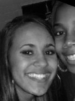 Person who looks like Tiffany Dupont