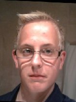 Person who looks like Anthony Rapp