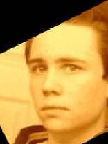 Person who looks like James Lafferty