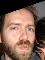 Person who looks like John Ratzenberger