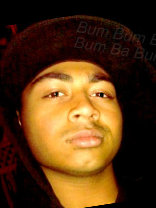 Person who looks like Chingy