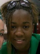 Person who looks like Judith Scott