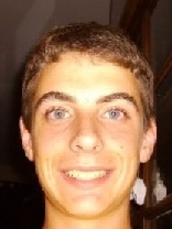 Person who looks like Frankie Muniz