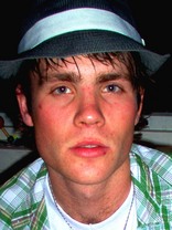 Person who looks like Barry Watson