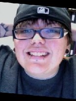 Person who looks like Jack Osbourne