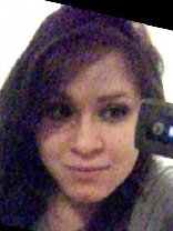 Person who looks like Sarah Brown