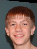 Person who looks like Kyle Schmid