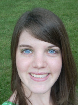 Person who looks like Georgie Henley