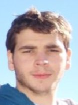 Person who looks like Josh Hartnett