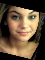 Person who looks like Mila Kunis