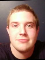 Person who looks like Sam Huntington