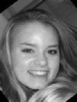 Person who looks like Danica Patrick