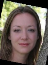 Person who looks like Leah Remini