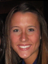 Person who looks like Lauren C. Mayhew