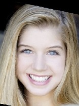 Person who looks like Spencer Locke