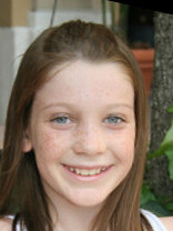 Person who looks like Morgan York