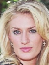 Person who looks like Rebecca Romijn