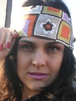 Person who looks like Molly Culver