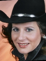 Person who looks like Rachel Griffiths