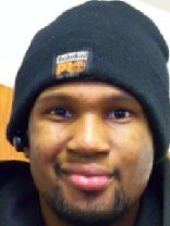 Person who looks like Henry Simmons