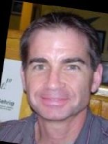 Person who looks like Jeff Gordon