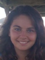 Person who looks like Heidi Mueller