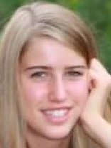 Person who looks like Emma Roberts