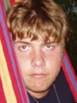 Person who looks like John Mayer