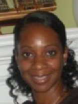 Person who looks like Holly Robinson Peete