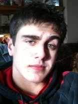 Person who looks like Scott Mechlowicz