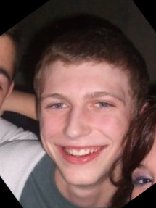 Person who looks like Michael Cera