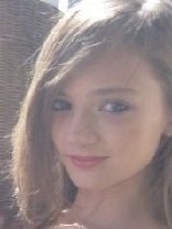 Person who looks like Dakota Fanning