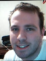 Person who looks like Eion Bailey