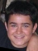 Person who looks like Josh Peck