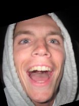 Person who looks like Steve-O