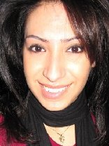 Person who looks like Christel Khalil