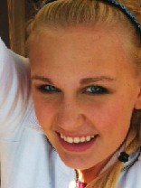 Person who looks like Liza Huber