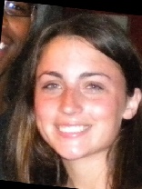 Person who looks like Ines Sastre