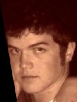 Person who looks like John Mayer