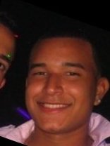 Person who looks like Mario Lopez