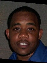 Person who looks like Leonard Roberts