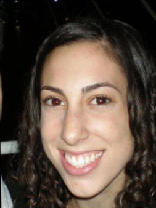 Person who looks like Sarah Silverman