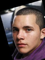 Person who looks like Billy Bob Thornton