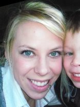 Person who looks like Deborah Gibson