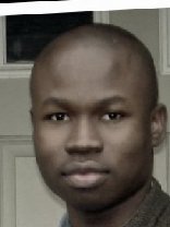 Person who looks like Leonard Roberts