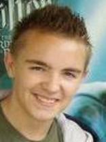 Person who looks like Joseph Cross