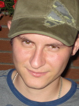 Person who looks like Christian Slater