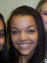 Person who looks like Erica Hubbard