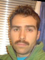 Person who looks like Joseph Fiennes