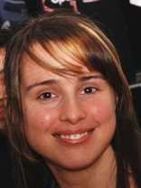 Person who looks like Shiri Appleby